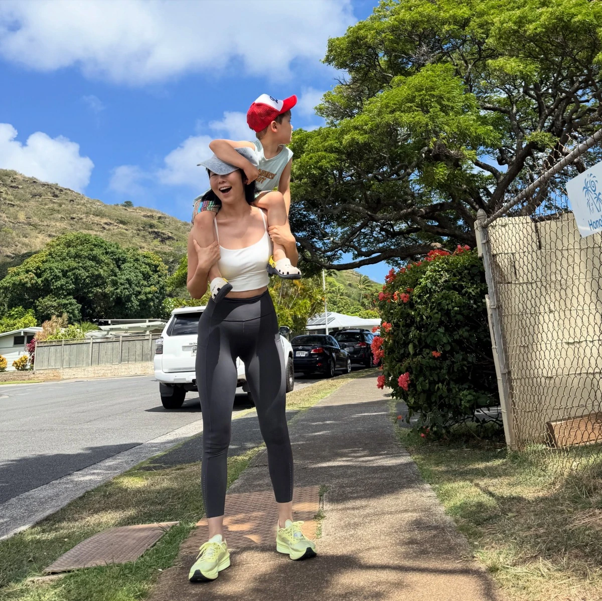 사유리 SNS