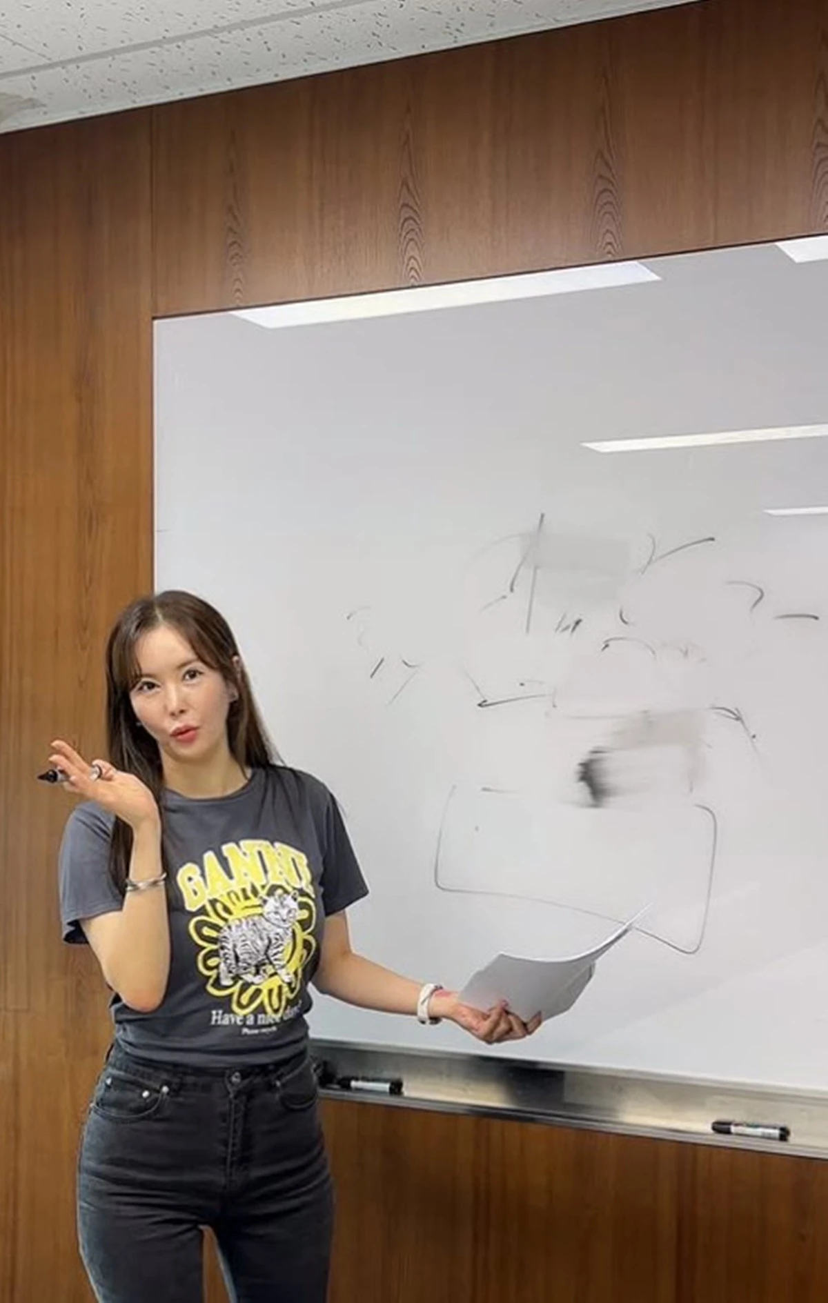 사진 = 장영란 SNS