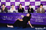 이수지 '난리도 아니야 진짜'[엑's HD포토]