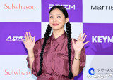 미미 '깜찍한 양갈래'[엑's HD포토]