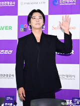 주지훈 '반갑습니다'[엑's HD포토]