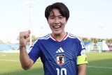 '한국 축구 탈탈 털고 MVP'…日 19세 초신성, 월드컵 못 갔는데 빅리그 입성→발렌시아 도착+5년 계약 사인 눈 앞