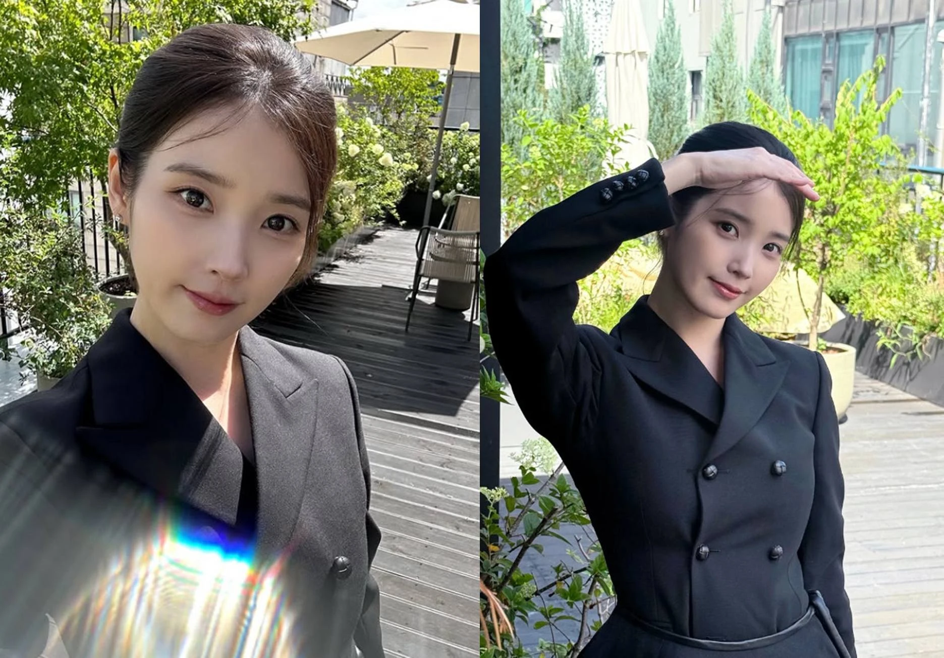 아이유 공식 계정