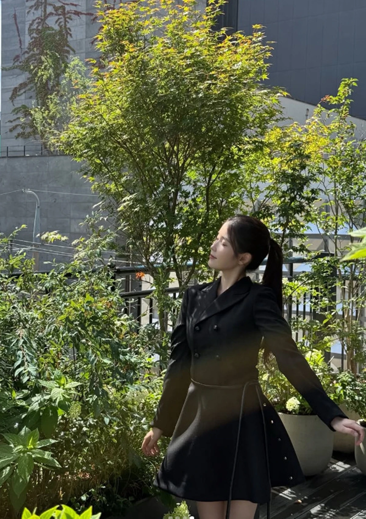 아이유 공식 계정