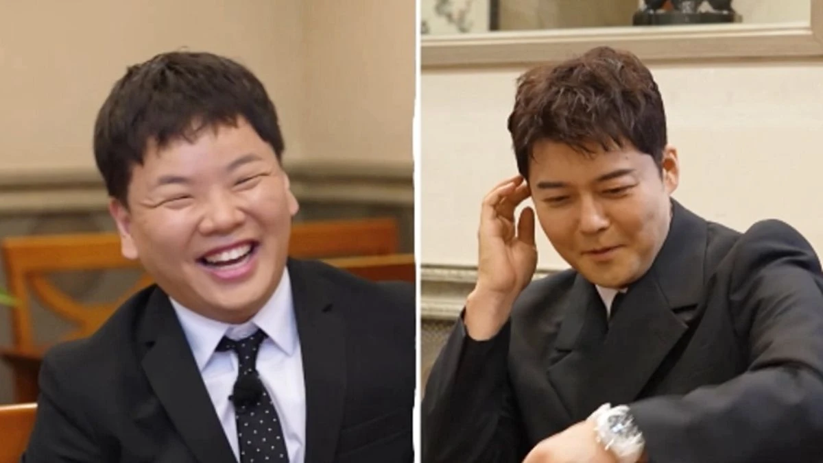 '전현무계획4' 곽튜브와 전현무