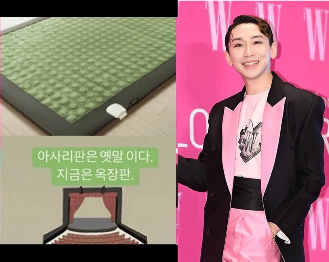 뮤지컬 배우 김호영