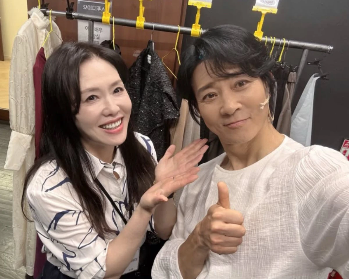 사진 = 하희라 인스타그램