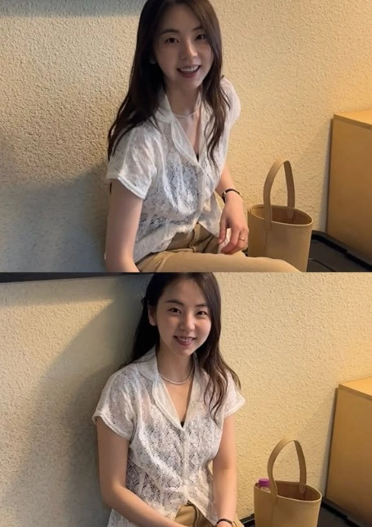 안소희 SNS