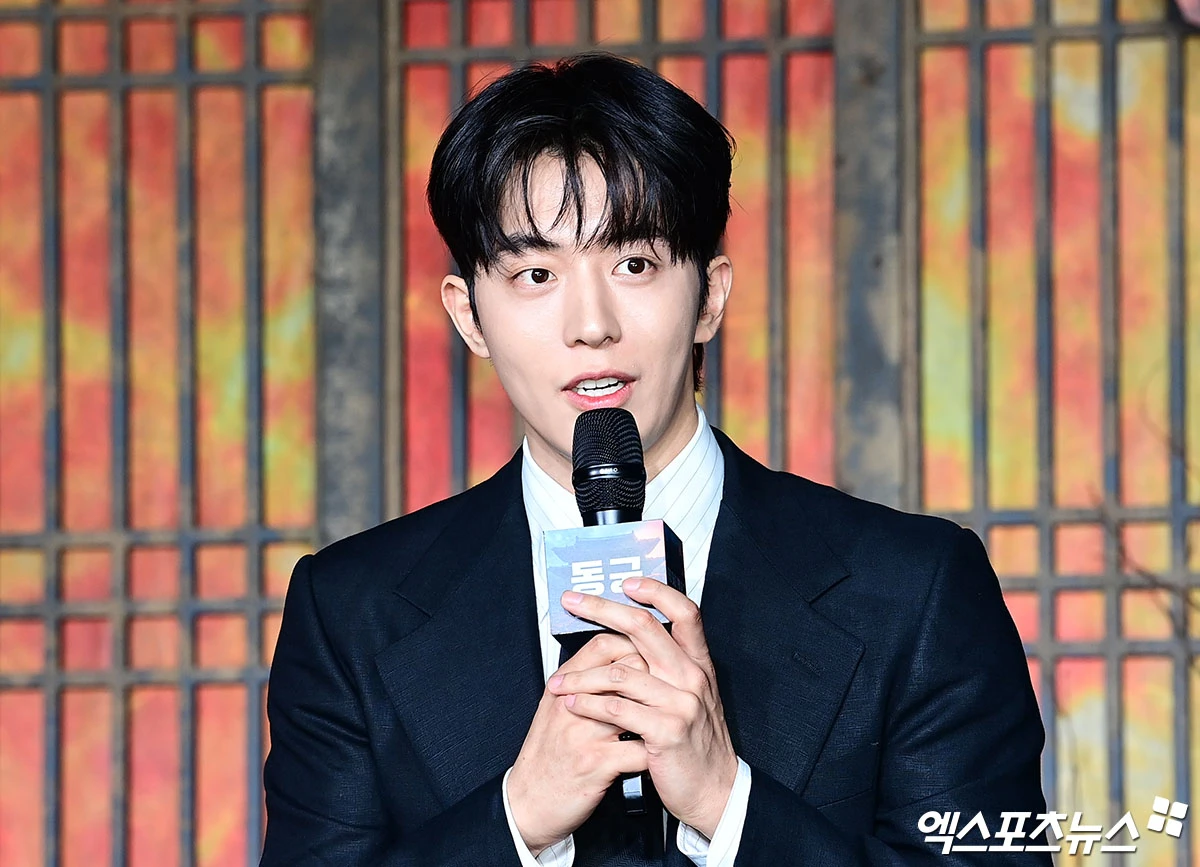 배우 남주혁, '동궁'으로 3년 만 복귀