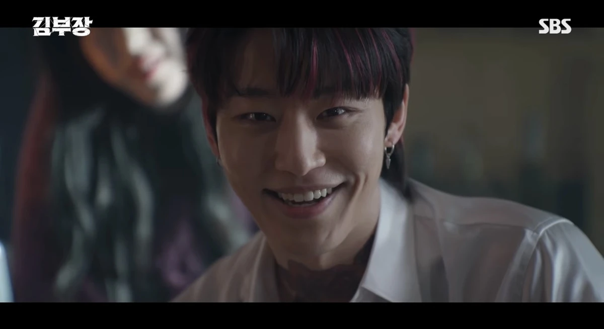 SBS '김부장' 원태민