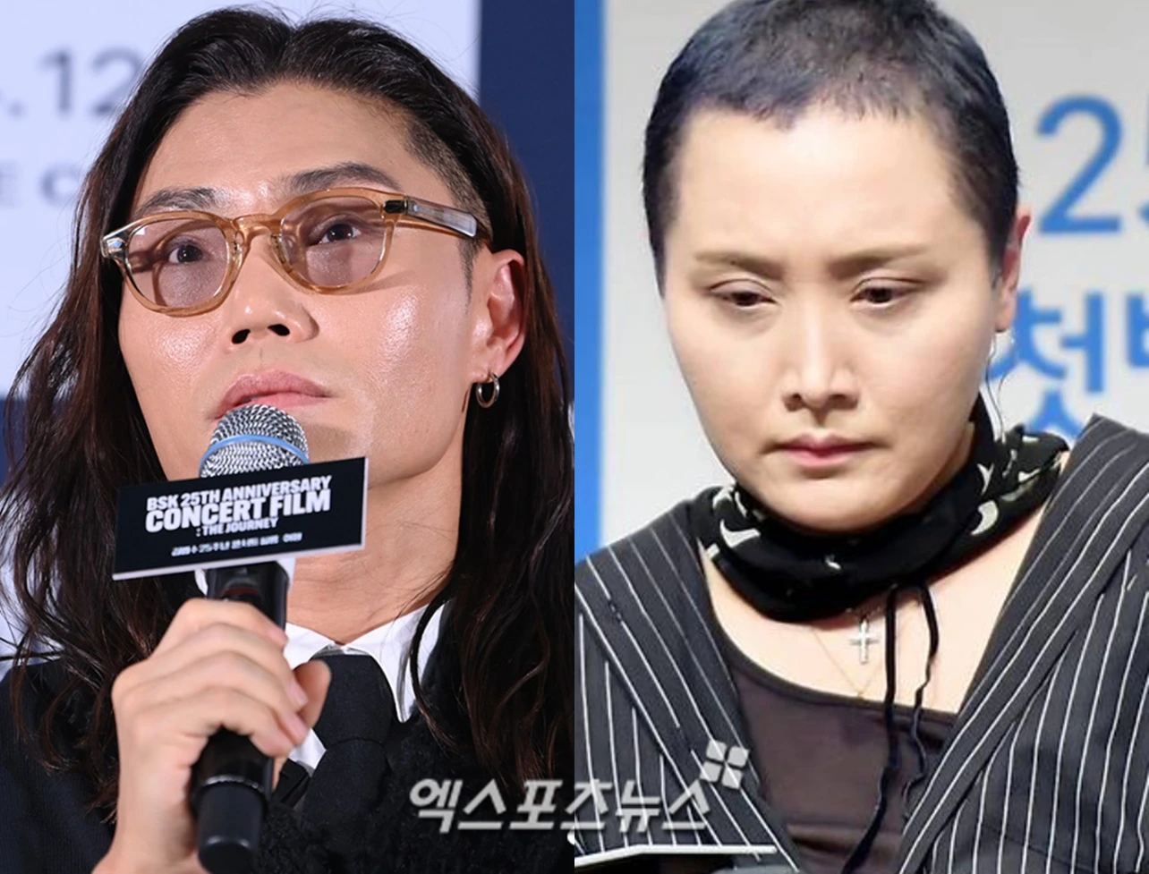 엑스포츠뉴스DB 김범수, 이소라