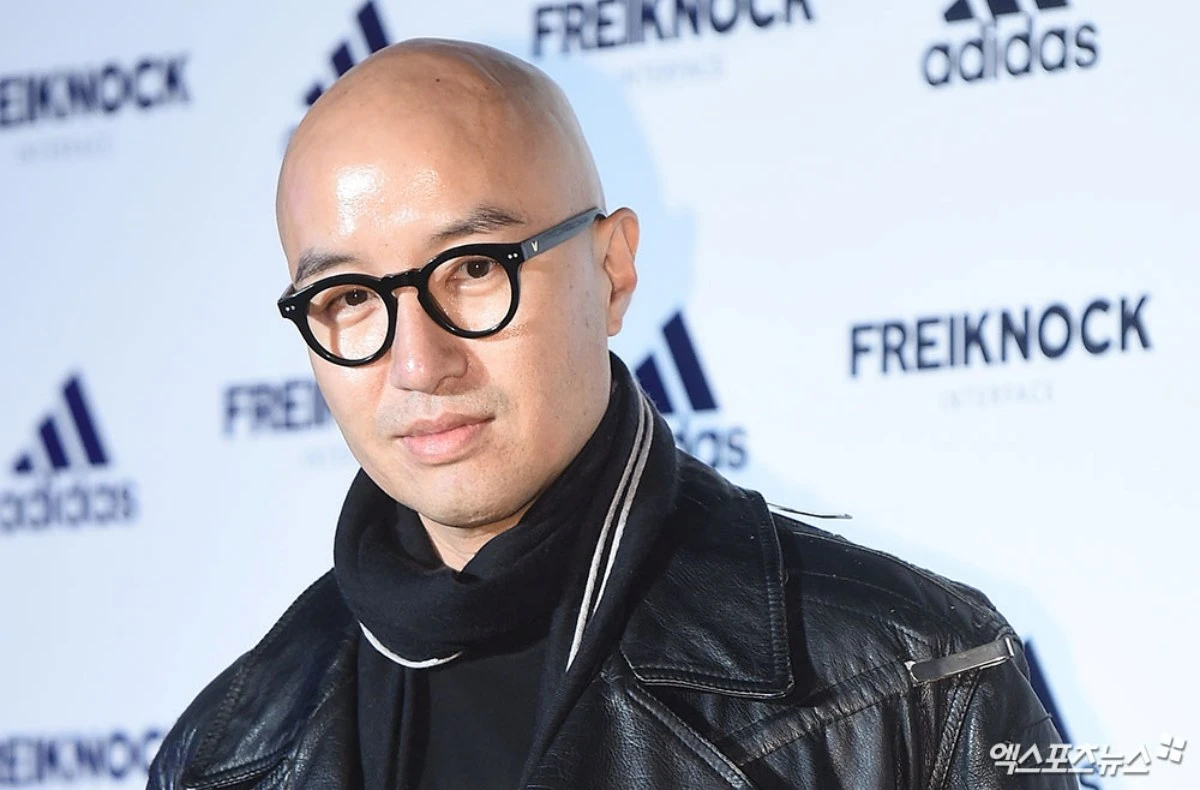 방송인 홍석천