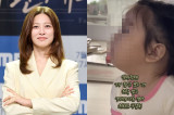 박세영, 4년만 복귀에 딸도 응원…♥곽정욱 TV 속 엄마 알아봐 [★해시태그]