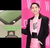 "지금은 옥장판" 김호영, 옥주현 저격 아닌 진짜 친구 아빠 장판 홍보였나 [엑's 초점]