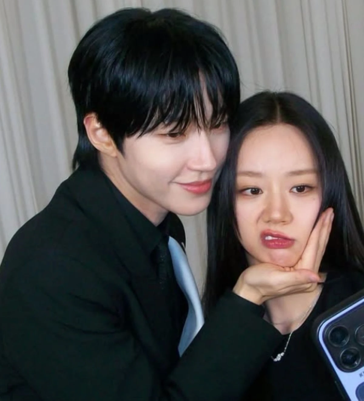 황인엽, 혜리