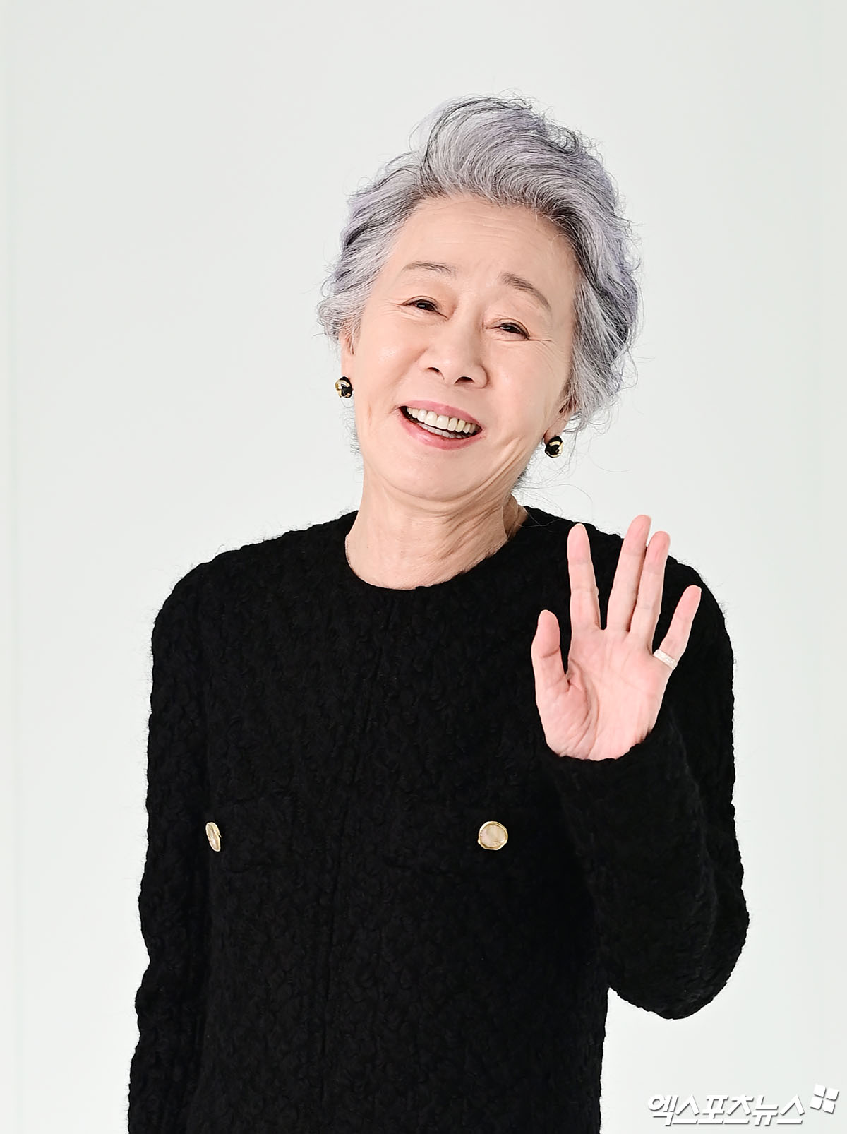 배우 윤여정. 엑스포츠뉴스 DB.