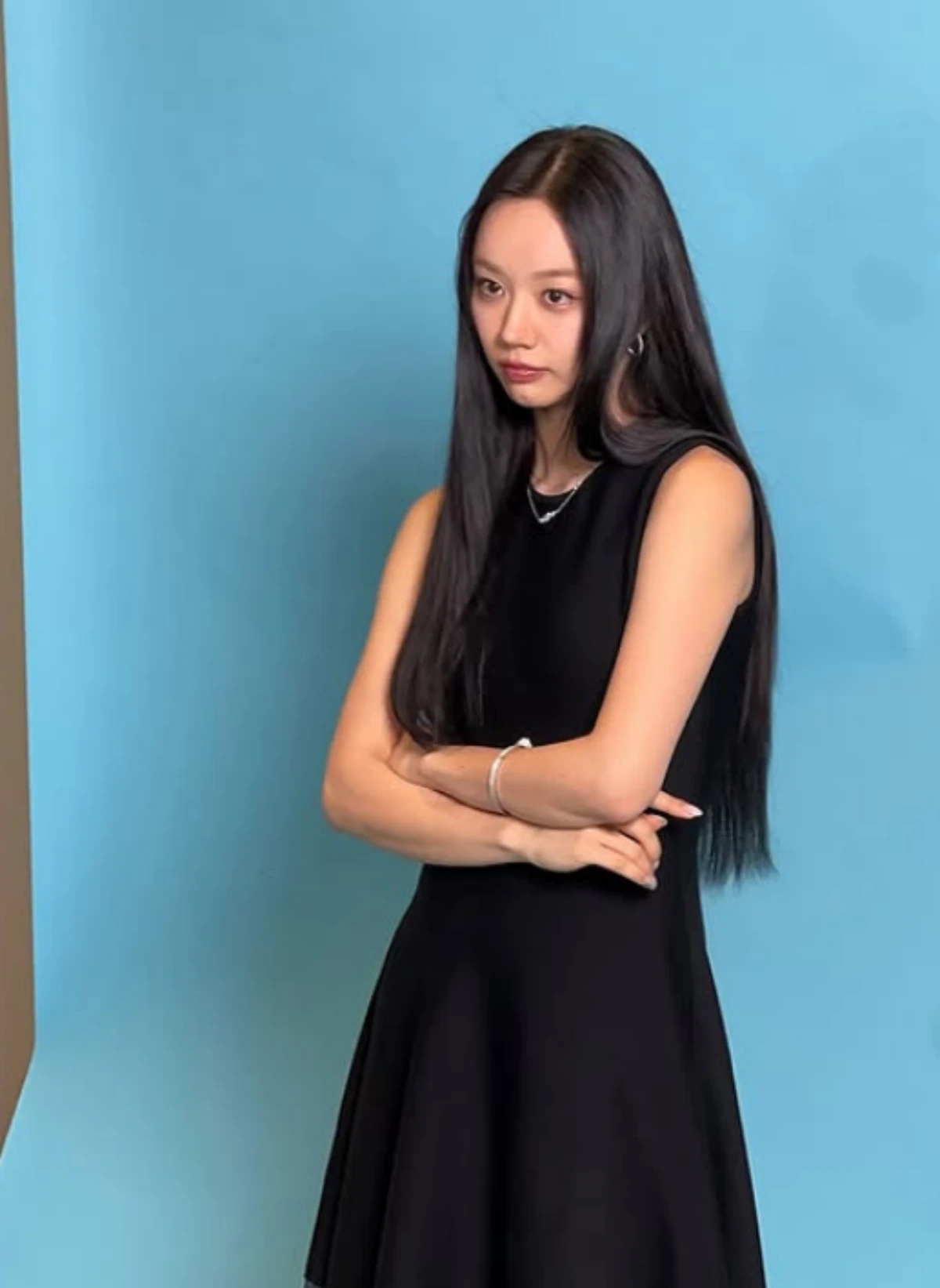 혜리 SNS.