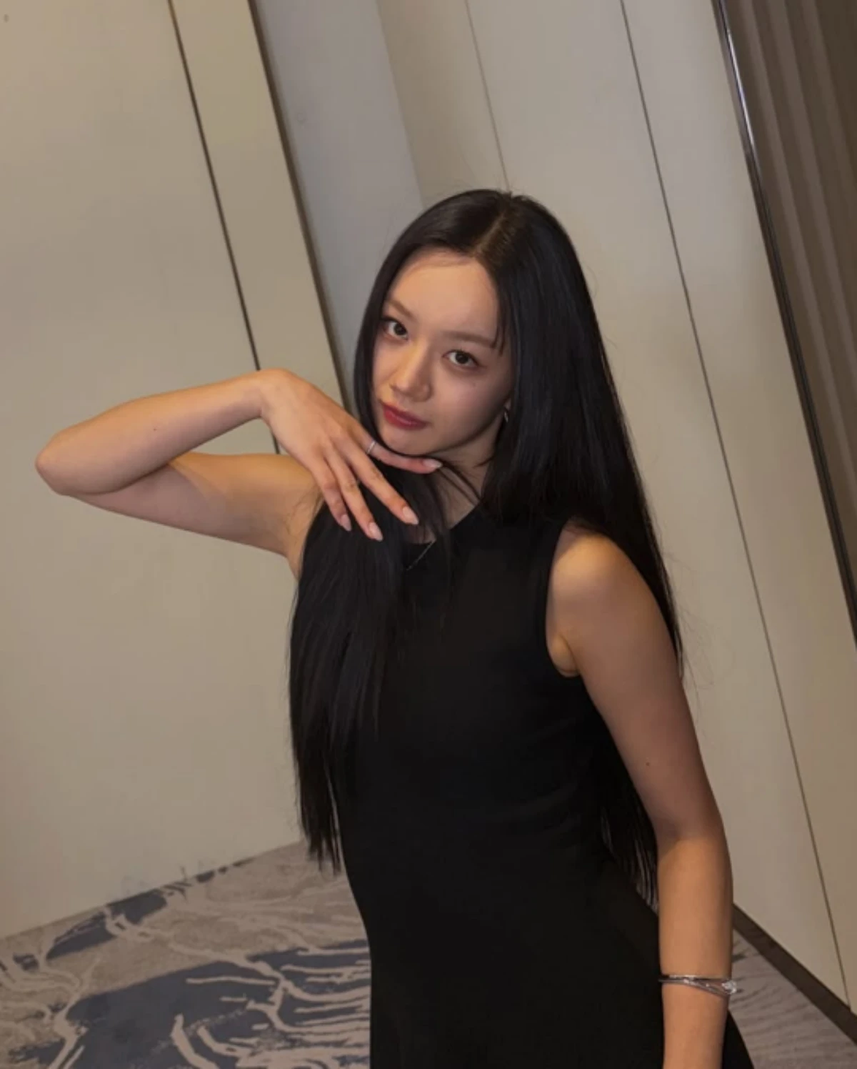 혜리 SNS.