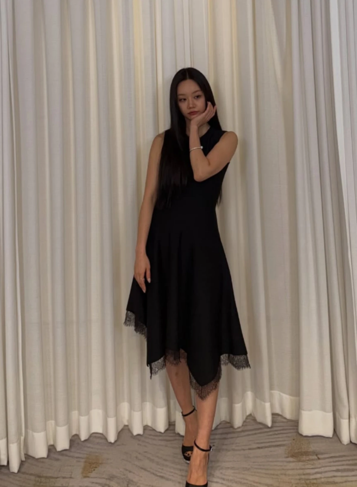 혜리 SNS.
