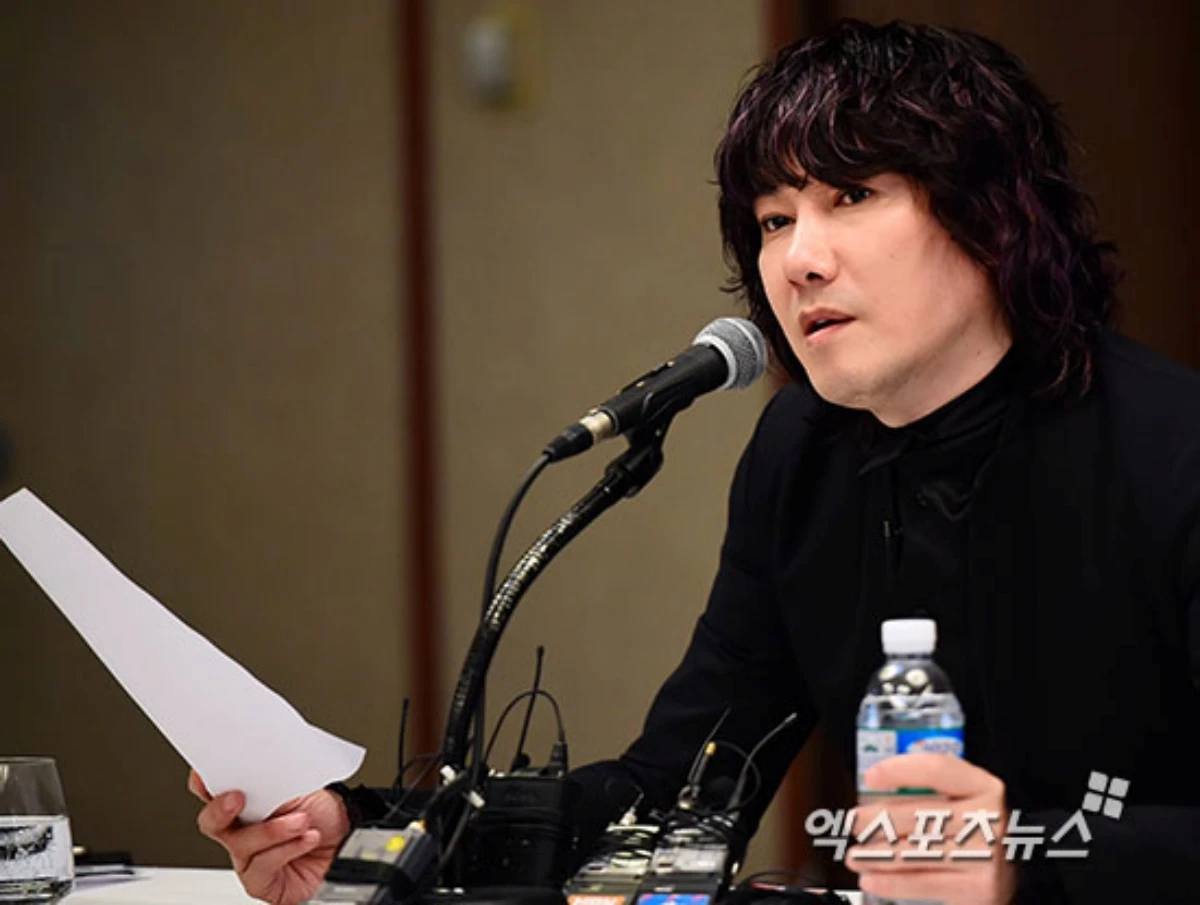 김장훈.