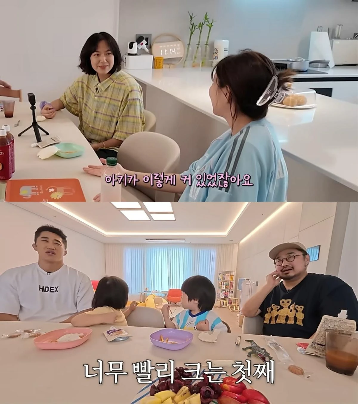 유튜브 채널 '기유TV' 영상 캡처