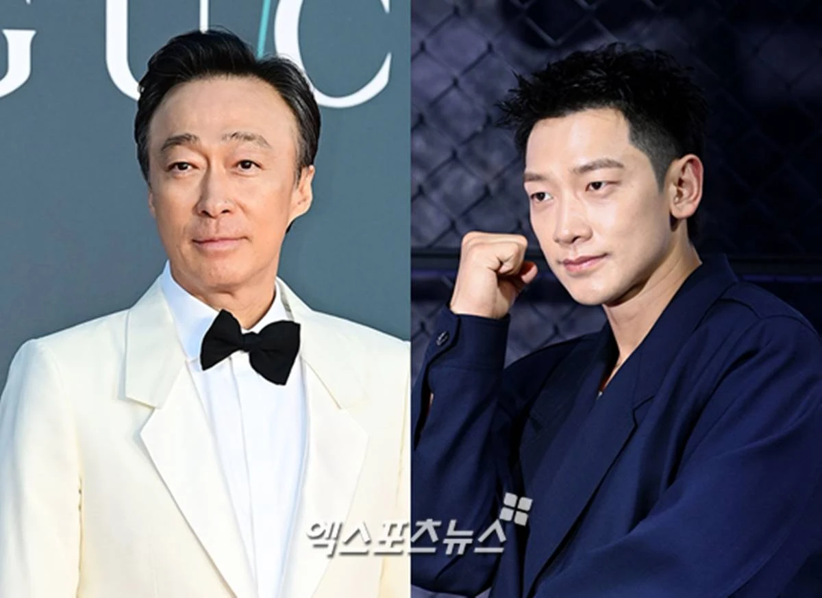 이성민, 정지훈