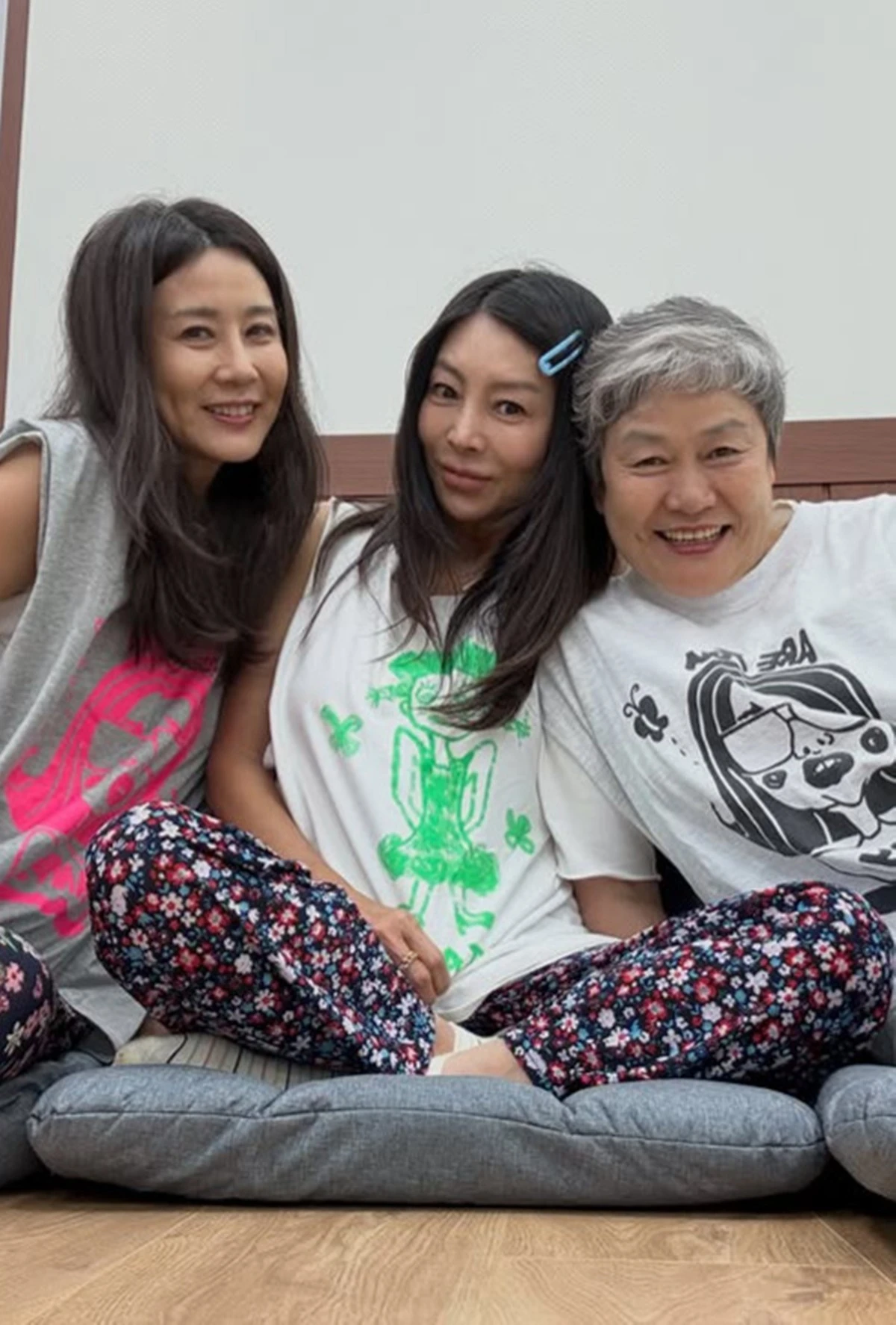 사진 = 황신혜 SNS