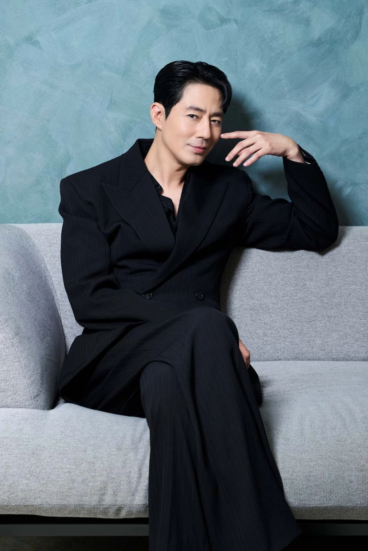 영화 '호프' 배우 조인성.