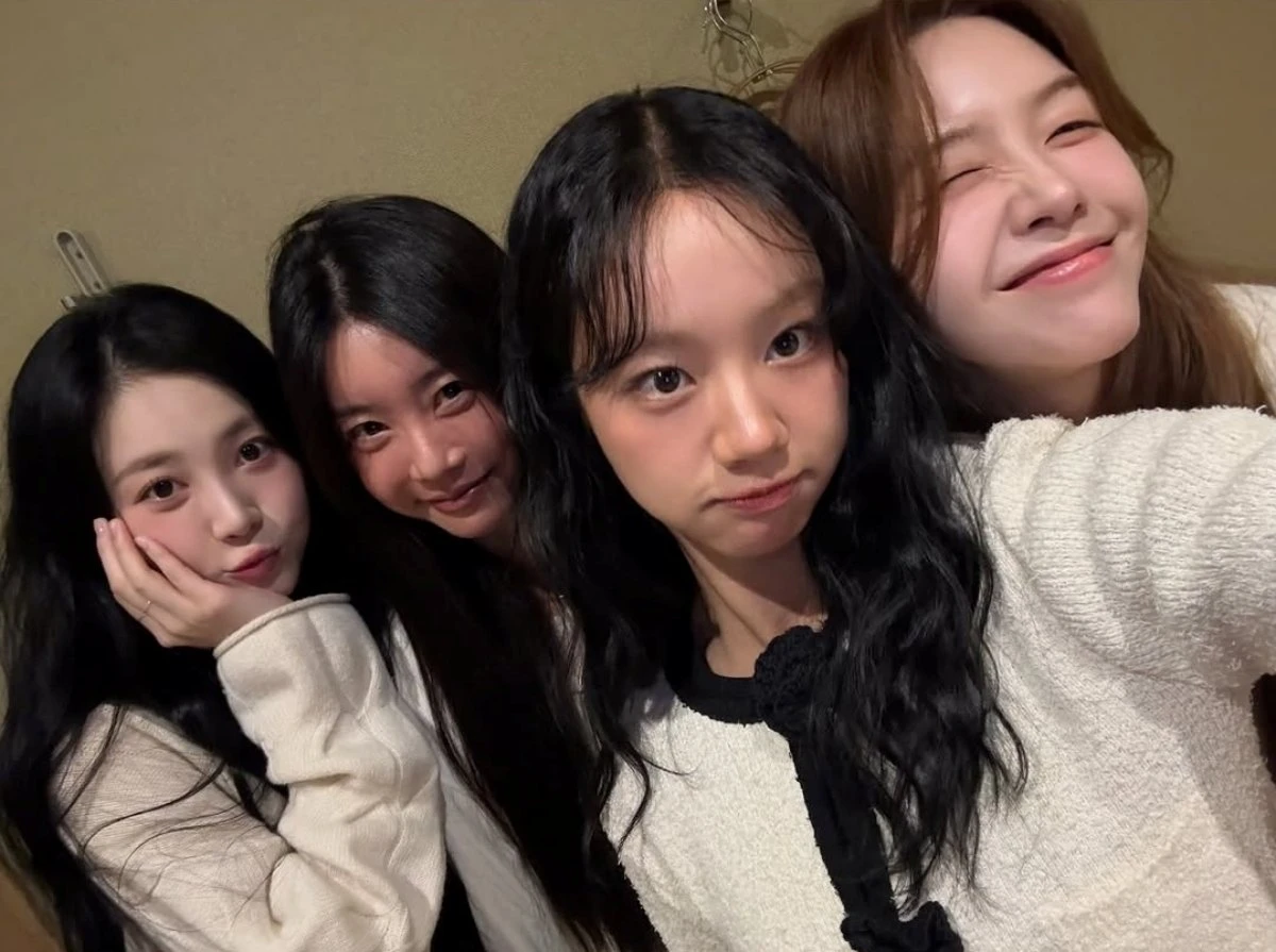 사진 = 혜리 인스타그럄