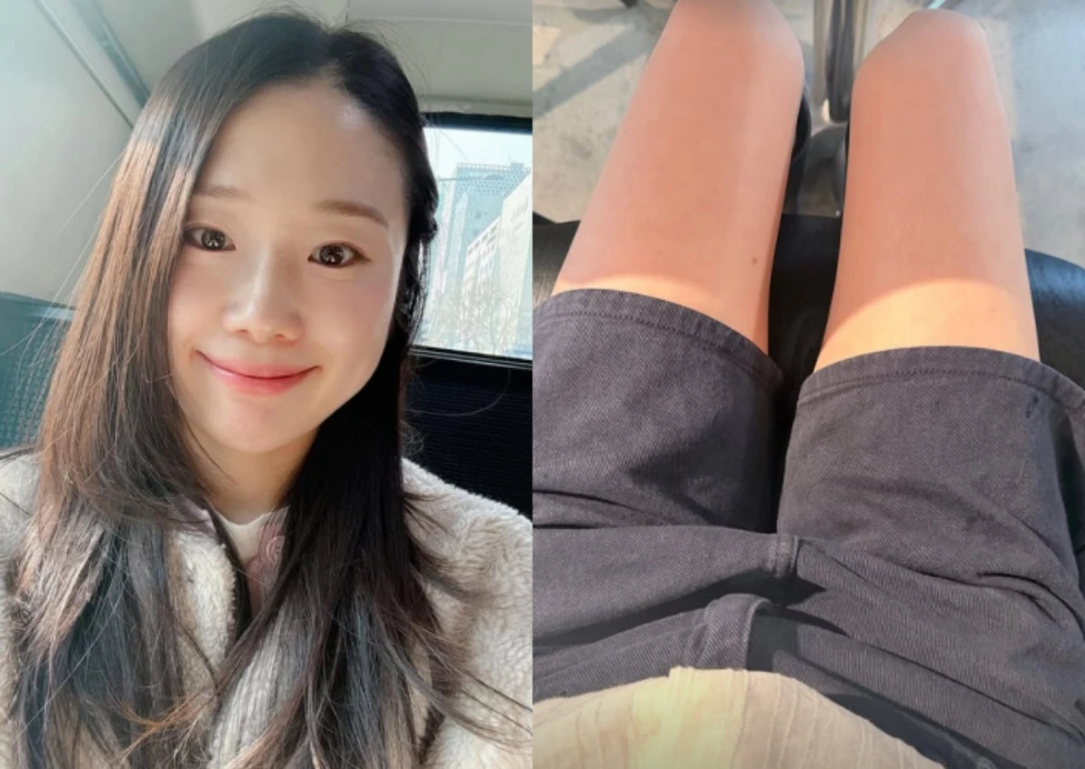 31기 순자 SNS.