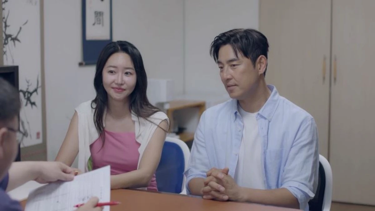 '신랑수업2' 박소윤-김성수.