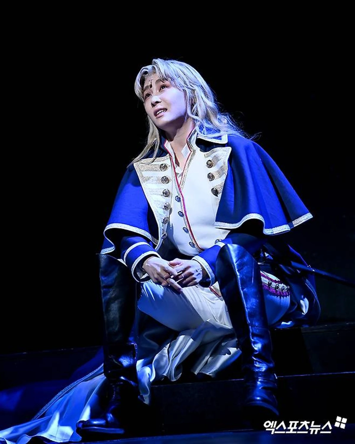 가수 겸 뮤지컬 배우 옥주현
