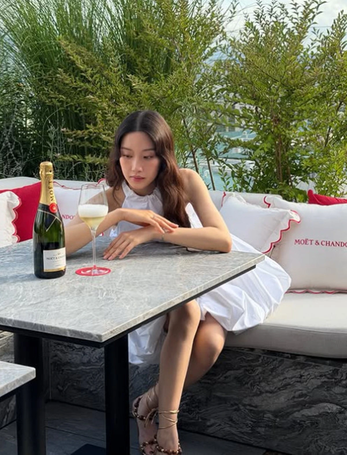 사진 = 문가영 SNS