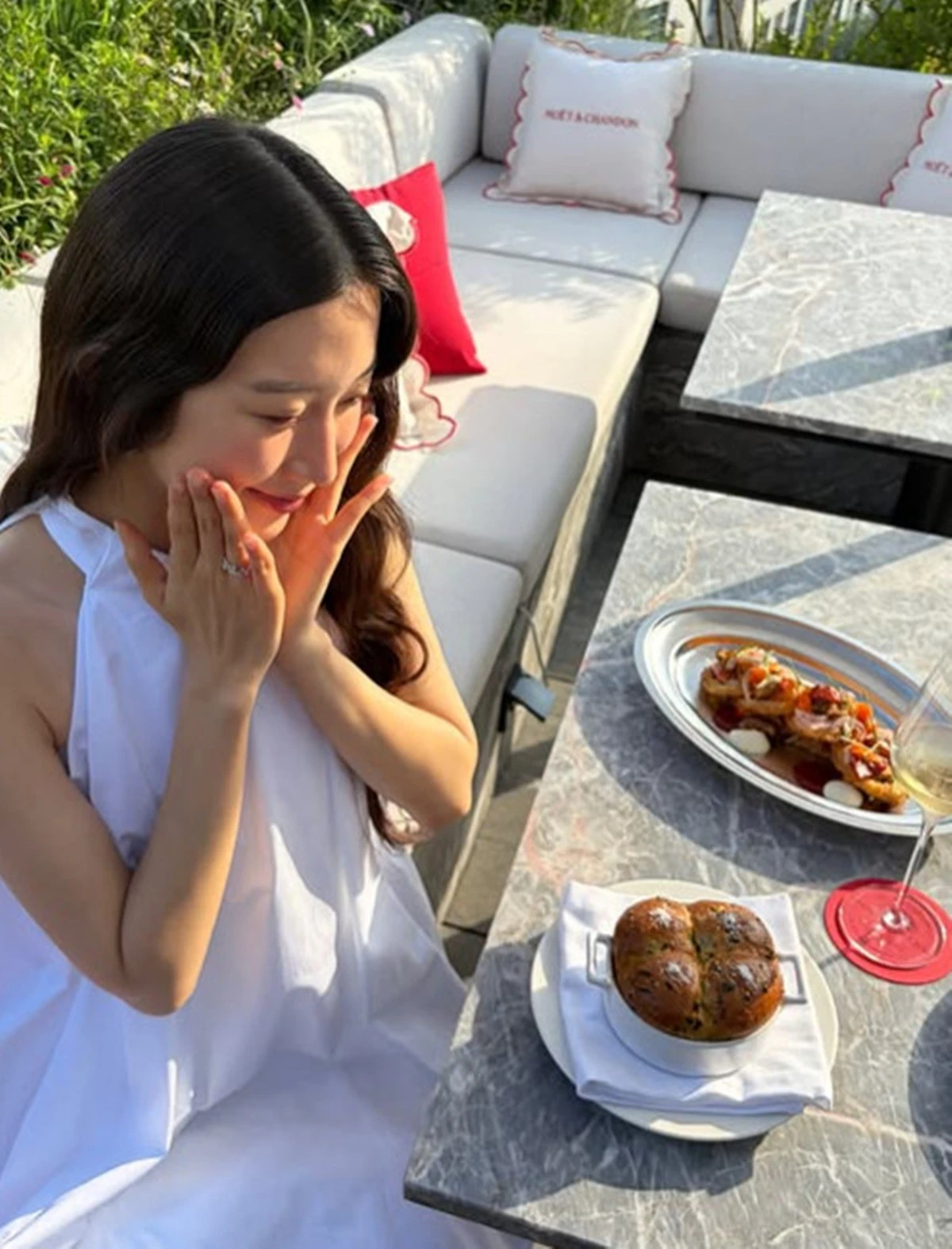 사진 = 문가영 SNS