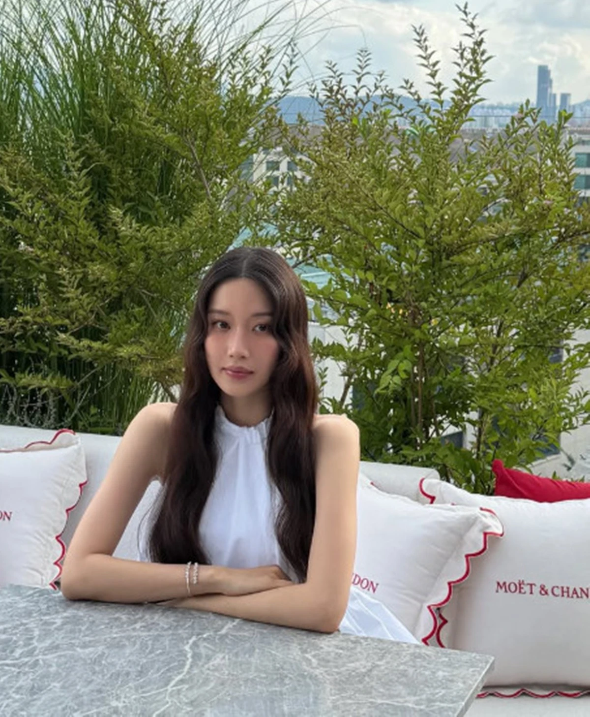 사진 = 문가영 SNS