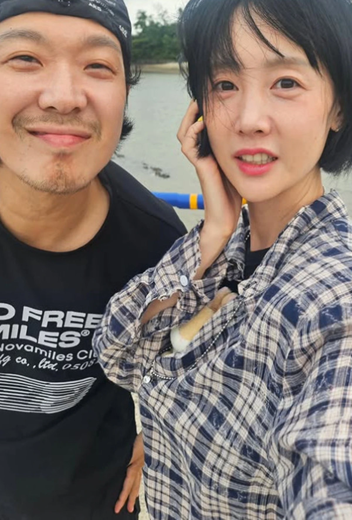 사진 = 별 SNS