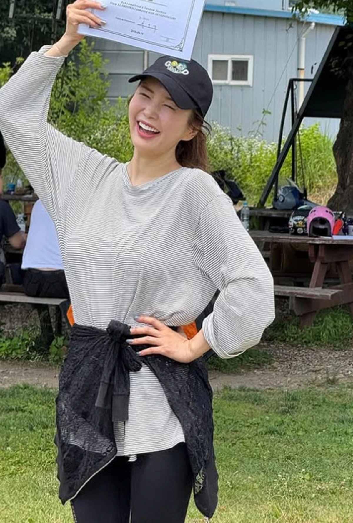 사진 = 장영란 SNS