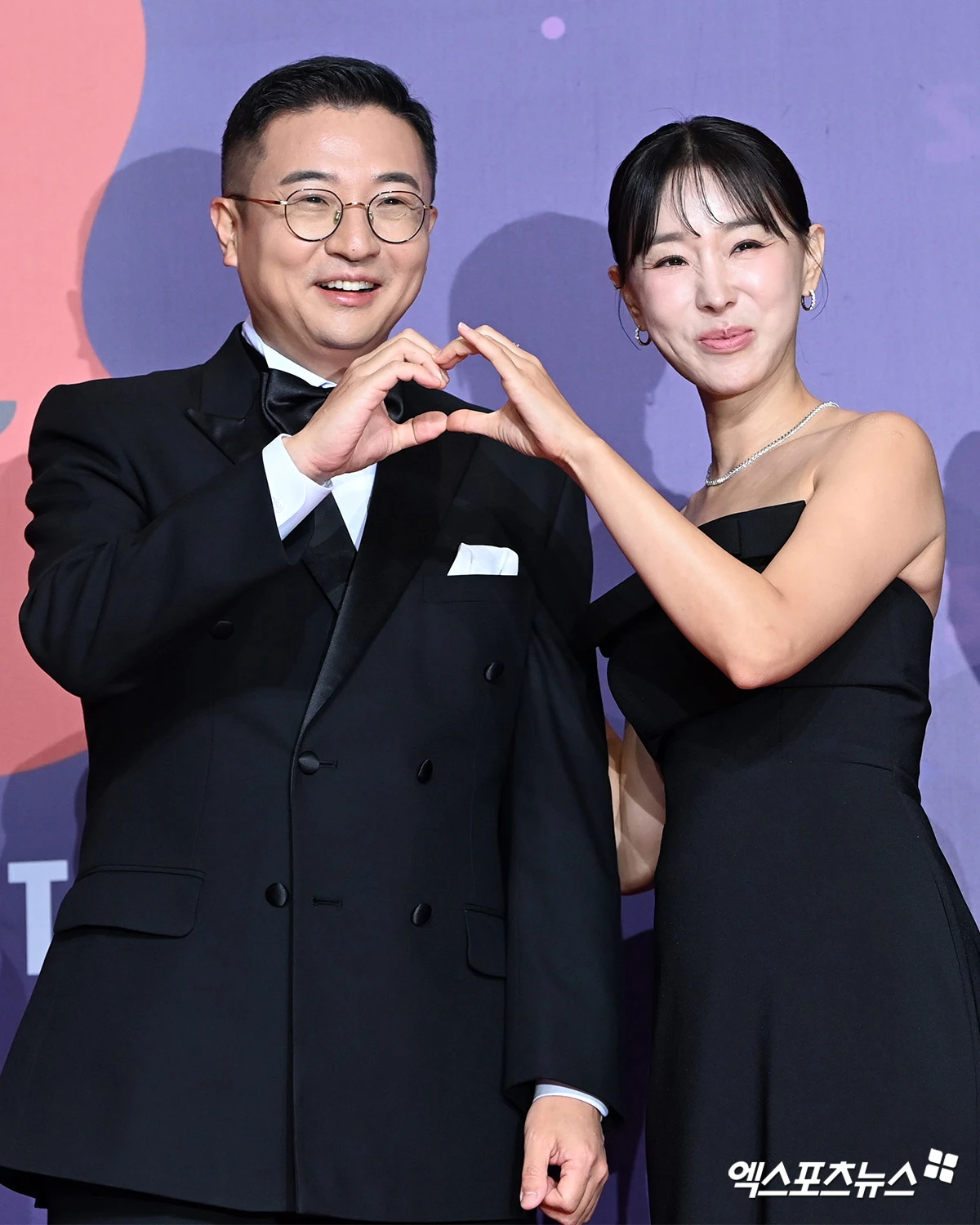 이지혜-문재완 부부