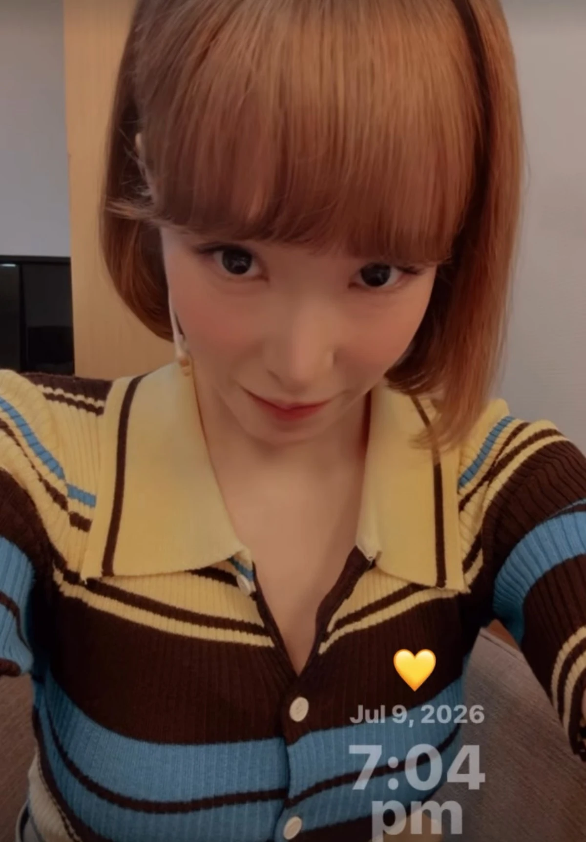 티파니 영 계정