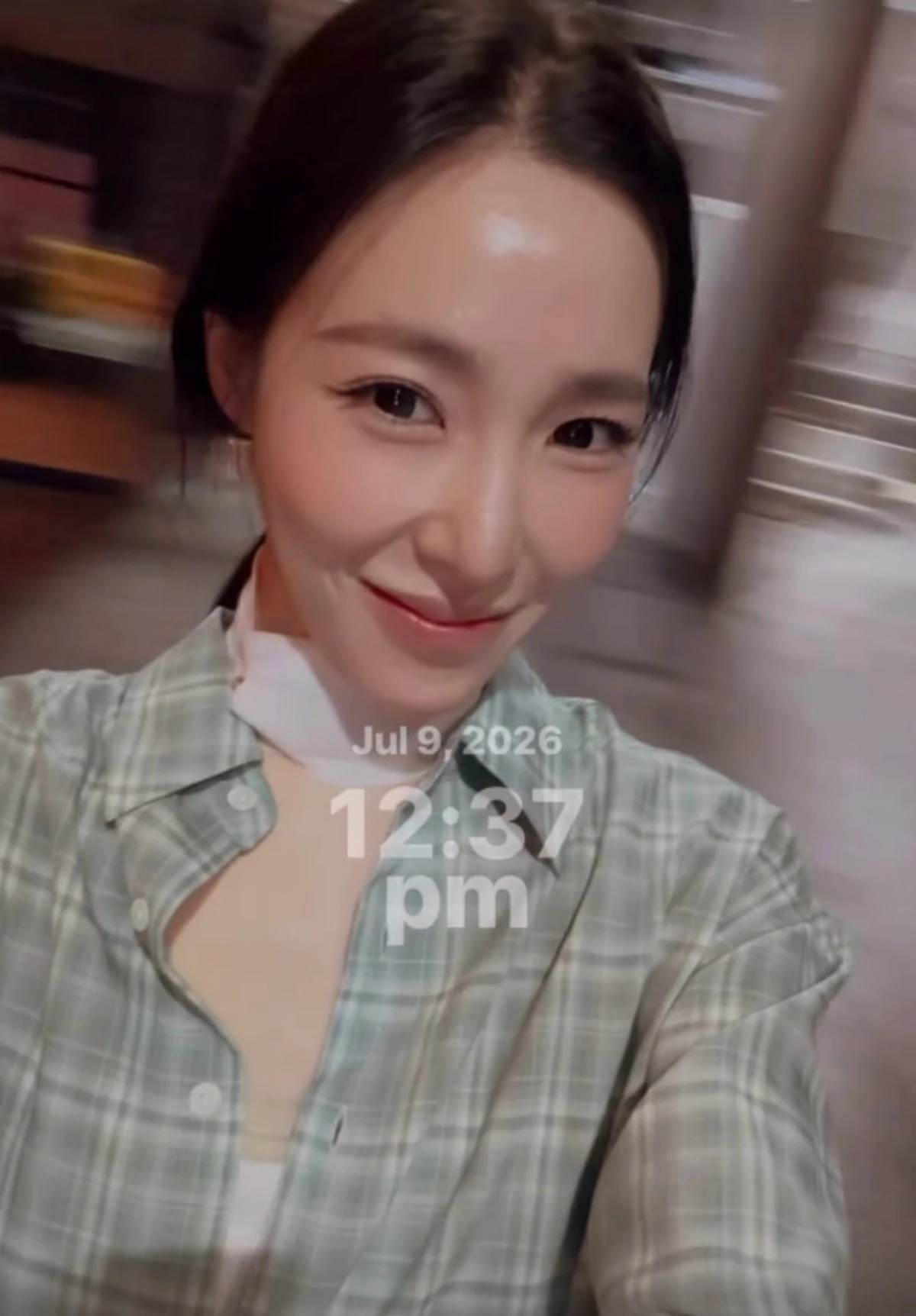 티파니 영 계정