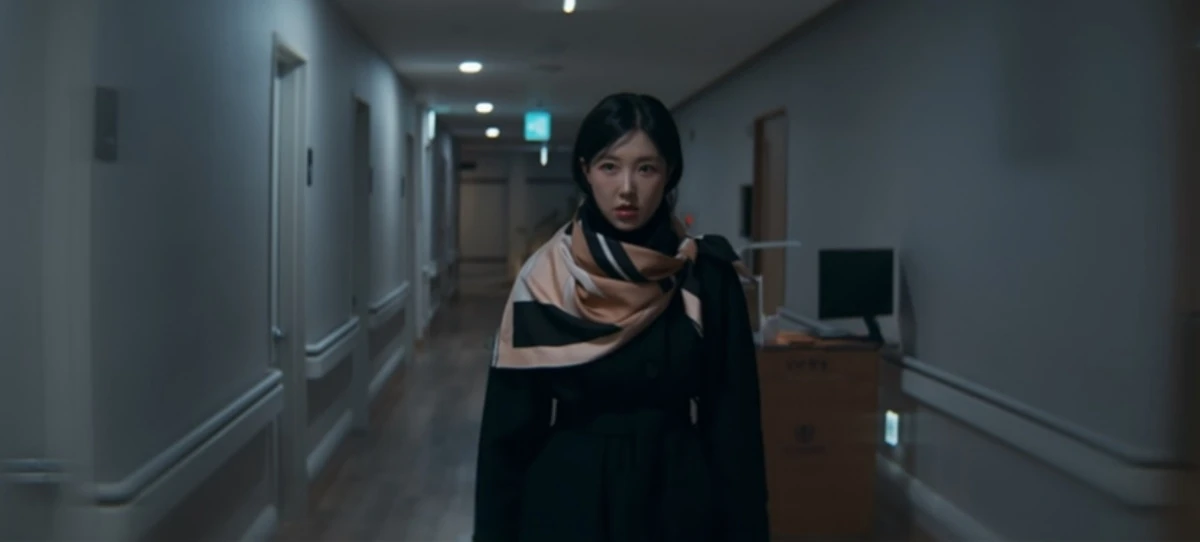 '신입사원 강회장' 이서안.