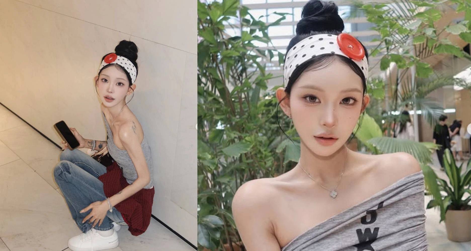 최준희 계정