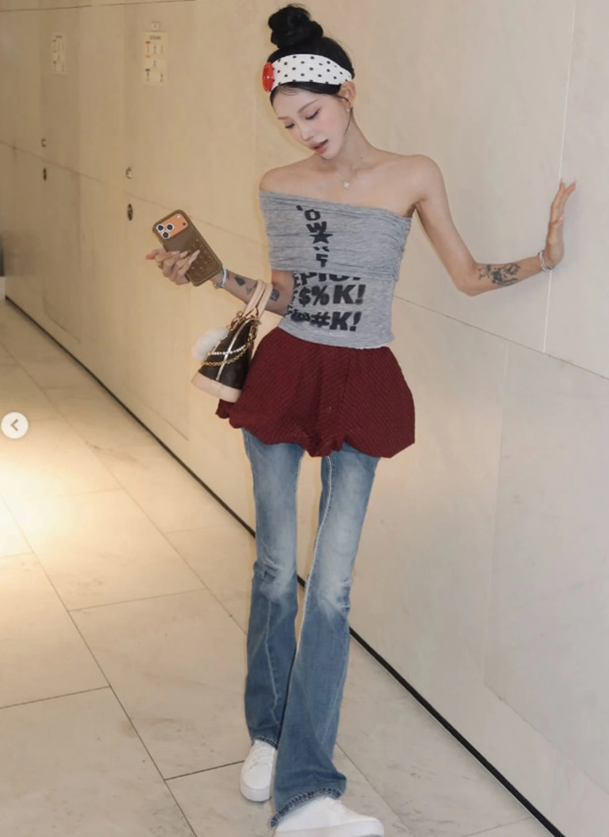 최준희 계정