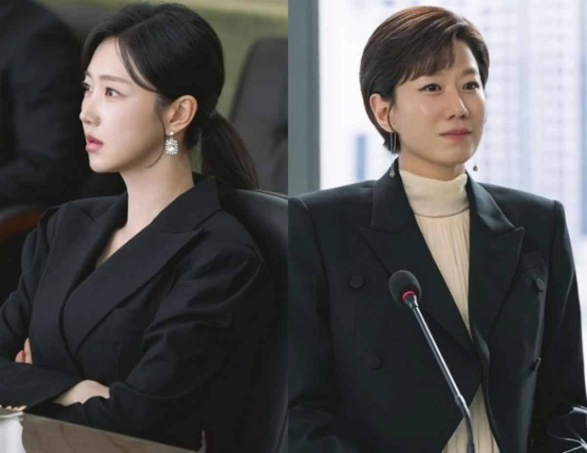 '신입사원 강회장' 이서안-전혜진.