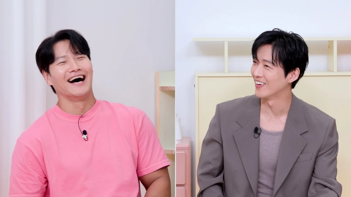 '옥문아' 김종국, 남궁민