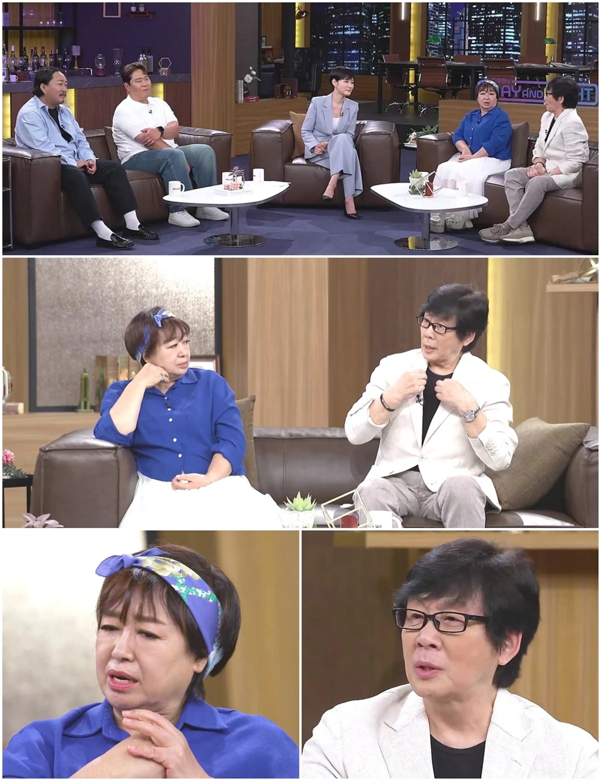 MBN '김주하의 데이앤나잇' 