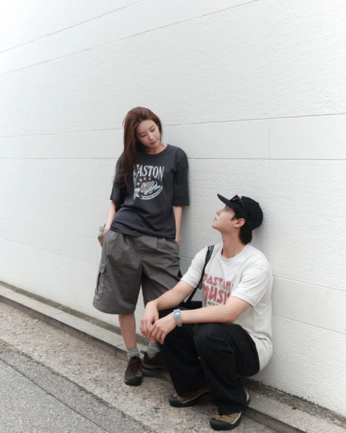 다이아 출신 기희현, 모델 이상윤