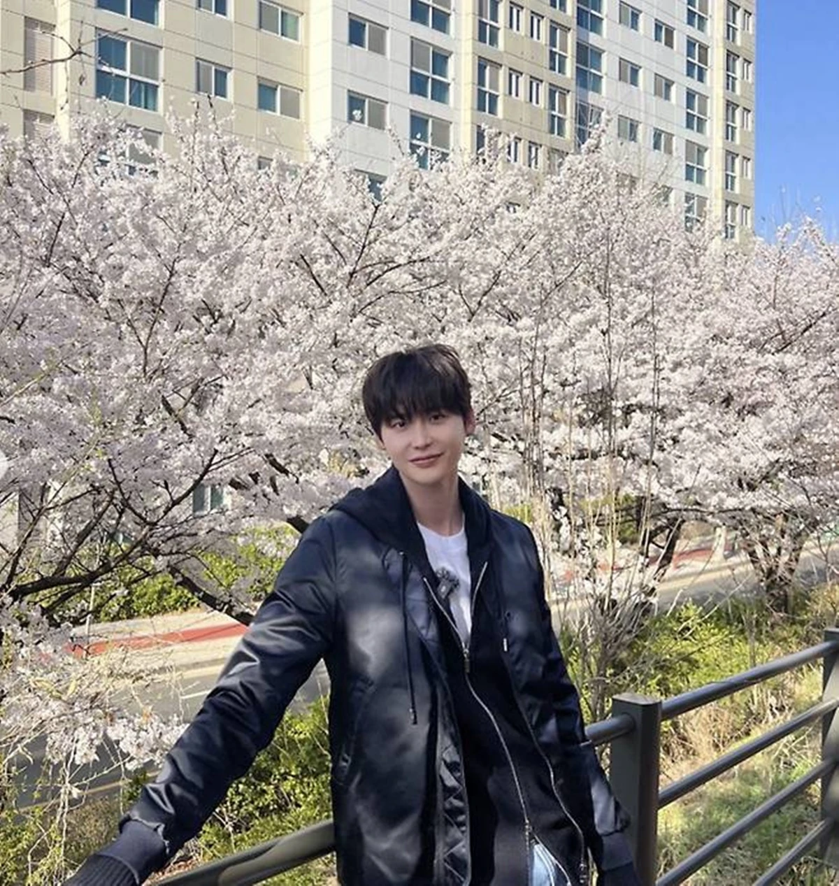 이종석 SNS