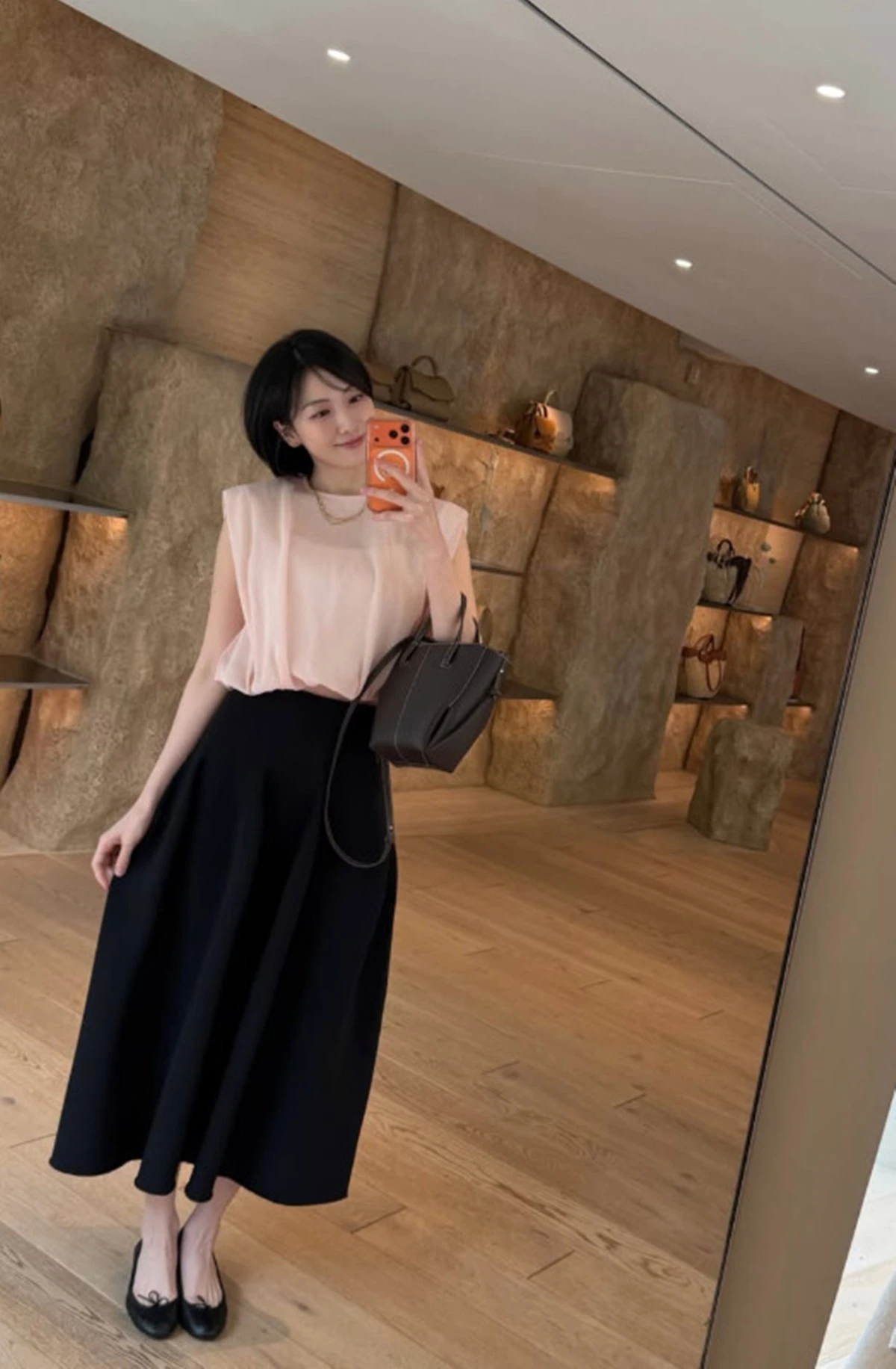 사진 = 강지영 SNS