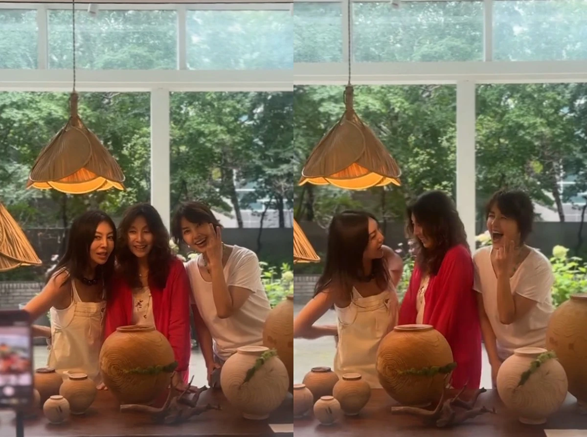 사진 = 황신혜 SNS